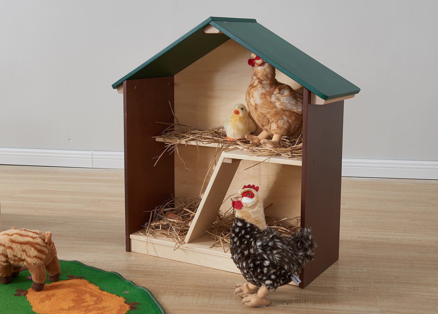 Happy Farming - Hen House II